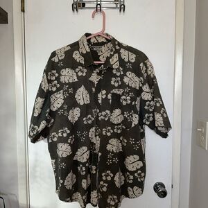 Bugel boy original Hawaiian 2X shirt Man’s